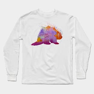 Porcupine Long Sleeve T-Shirt